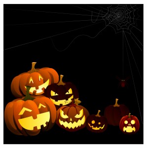 Halloween_Pumpkins_and_Spider_Web