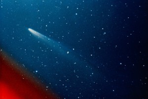 astrophotography comet