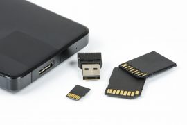 transcend SD cards