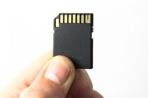 lexar memory card