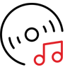 audio icon