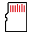 Supports Internal and External Storage Media