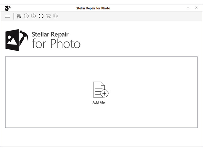 Stellar Photo Recovery screenshot